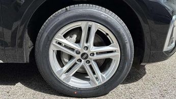Audi Q5 50 TFSI e Quattro S Line 5dr S Tronic
