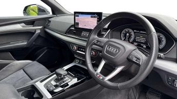 Audi Q5 50 TFSI e Quattro S Line 5dr S Tronic
