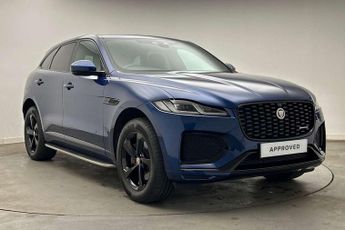 Jaguar F-Pace 2.0 D200 R-Dynamic S 5dr Auto AWD