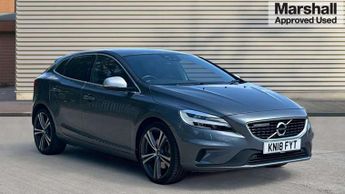 Volvo V40 D4 [190] R DESIGN Pro 5dr Geartronic