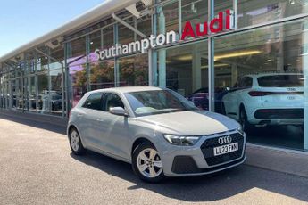Audi A1 25 TFSI Technik 5dr