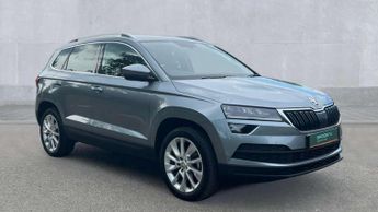 Skoda Karoq 1.5 TSI SE L 5dr