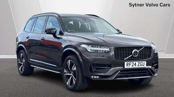 Volvo XC90 2.0 B5P [250] Plus Dark 5dr AWD Geartronic