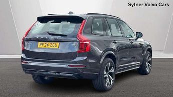 Volvo XC90 2.0 B5P [250] Plus Dark 5dr AWD Geartronic