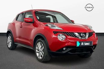 Nissan Juke 1.5 dCi Acenta 5dr