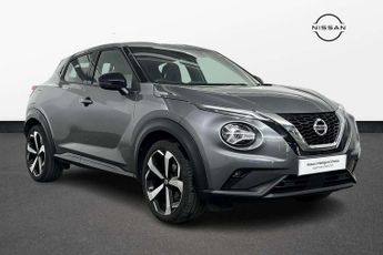 Nissan Juke 1.0 DiG-T 114 Tekna 5dr