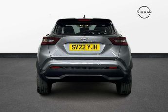 Nissan Juke 1.0 DiG-T 114 Tekna 5dr