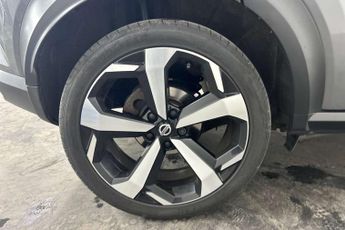 Nissan Juke 1.0 DiG-T 114 Tekna 5dr