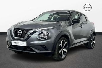 Nissan Juke 1.0 DiG-T 114 Tekna 5dr