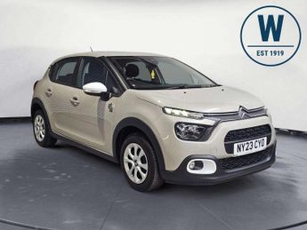 Citroen C3 1.2 PureTech You 5dr