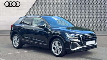 Audi Q2 35 TFSI S Line 5dr S Tronic