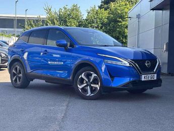 Nissan Qashqai 1.3 DiG-T MH Premiere Edition 5dr