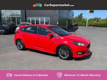 Ford Focus 1.5 EcoBoost ST-Line 5dr