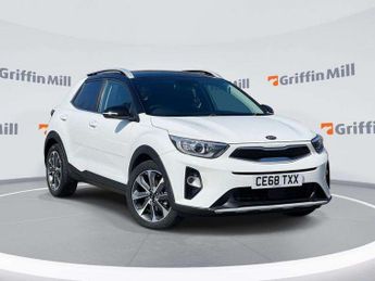 Kia Stonic 1.6 CRDi First Edition 5dr