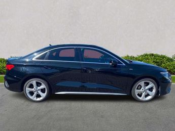 Audi A3 35 TDI S line 4dr S Tronic