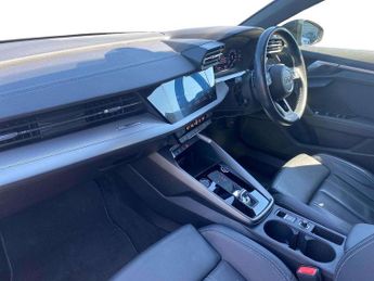 Audi A3 35 TDI S line 4dr S Tronic