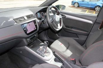 SEAT Arona 1.0 TSI 110 FR Red Edition 5dr