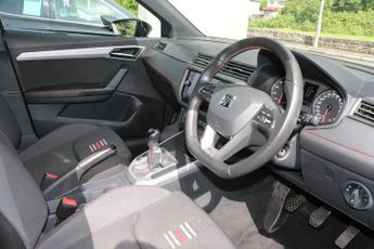 SEAT Arona 1.0 TSI 110 FR Red Edition 5dr