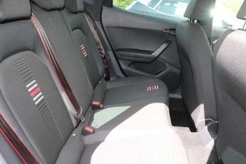 SEAT Arona 1.0 TSI 110 FR Red Edition 5dr
