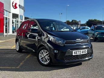 Kia Picanto 1.0 2 5dr [4 seats]