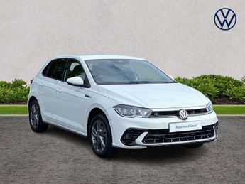 Volkswagen Polo 1.0 TSI 110 R-Line 5dr DSG