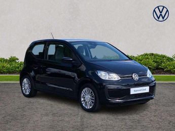 Volkswagen Up 1.0 65PS Up 3dr