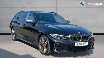 BMW 3 Series Touring M340i xDrive MHT 5dr Step Auto
