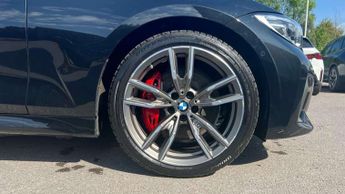 BMW 3 Series Touring M340i xDrive MHT 5dr Step Auto