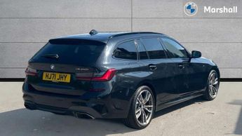 BMW 3 Series Touring M340i xDrive MHT 5dr Step Auto