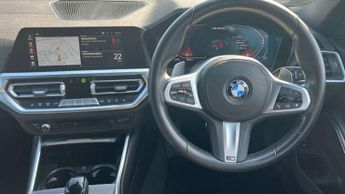 BMW 3 Series Touring M340i xDrive MHT 5dr Step Auto