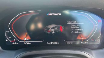 BMW 3 Series Touring M340i xDrive MHT 5dr Step Auto