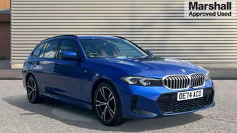 BMW 320 320i M Sport 5dr Step Auto