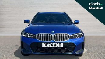 BMW 3 Series Touring 320i M Sport 5dr Step Auto