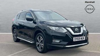 Nissan X-Trail 1.7 dCi N-Connecta 5dr [7 Seat]