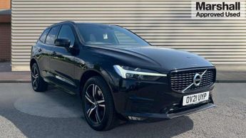 Volvo XC60 2.0 B4D R DESIGN 5dr AWD Geartronic