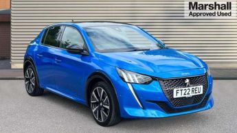 Peugeot 208 1.2 PureTech 100 GT 5dr