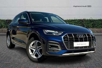 Audi Q5 45 TFSI Quattro Sport 5dr S Tronic