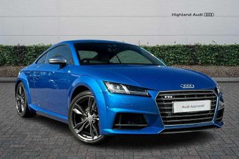 Audi TT 2.0T FSI Quattro TTS 2dr S Tronic