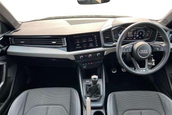 Audi A1 30 TFSI 110 S Line 5dr