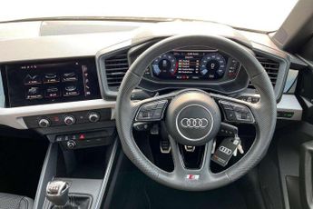 Audi A1 30 TFSI 110 S Line 5dr