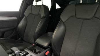 Audi Q5 Sportback 40 TDI Quattro S Line 5dr S Tronic