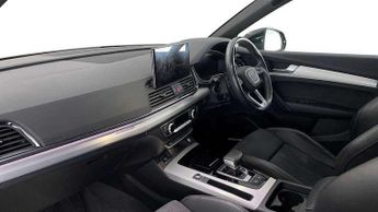 Audi Q5 Sportback 40 TDI Quattro S Line 5dr S Tronic