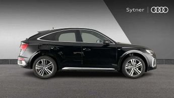 Audi Q5 Sportback 40 TDI Quattro S Line 5dr S Tronic