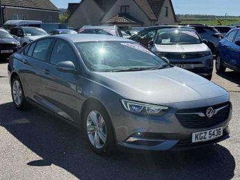 Vauxhall Insignia 1.5T [165] Design Nav 5dr