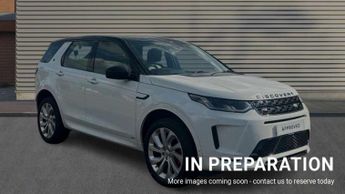 Land Rover Discovery Sport 2.0 D180 R-Dynamic HSE 5dr Auto
