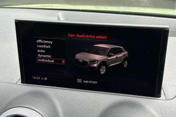 Audi Q2 35 TFSI S Line 5dr