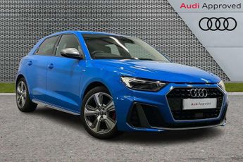 Audi A1 40 TFSI S Line Competition 5dr S Tronic