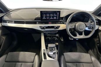 Audi A4 35 TFSI S Line 4dr S Tronic