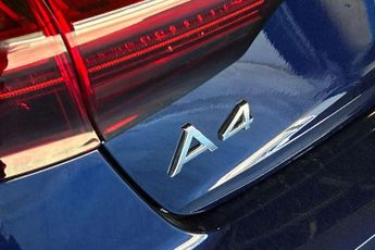 Audi A4 35 TFSI S Line 4dr S Tronic