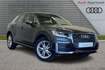 Audi Q2 35 TFSI S Line 5dr